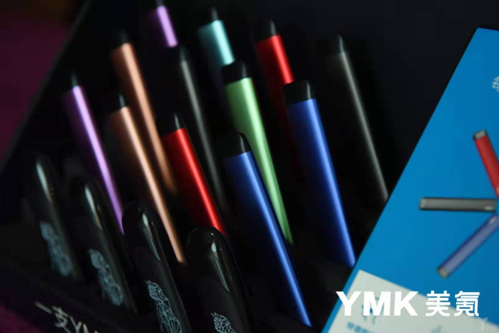 [ 億歐導讀 ] 2019年8月4日,因愛迴歸——ymk美氪品牌電子煙新品發佈